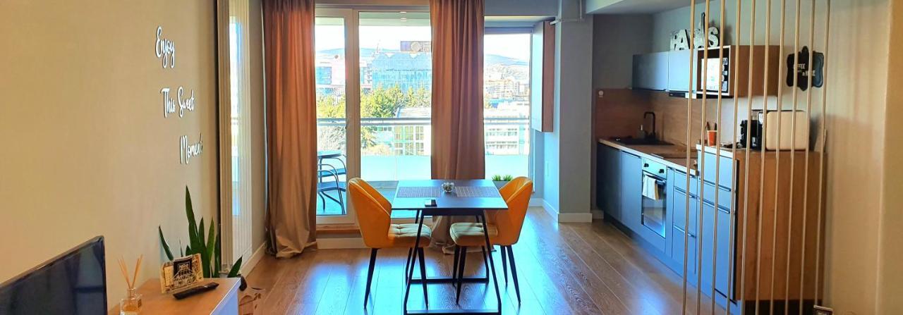 Eriss Studio Suite - Ozone Building Apartment Cluj-Napoca Exterior foto