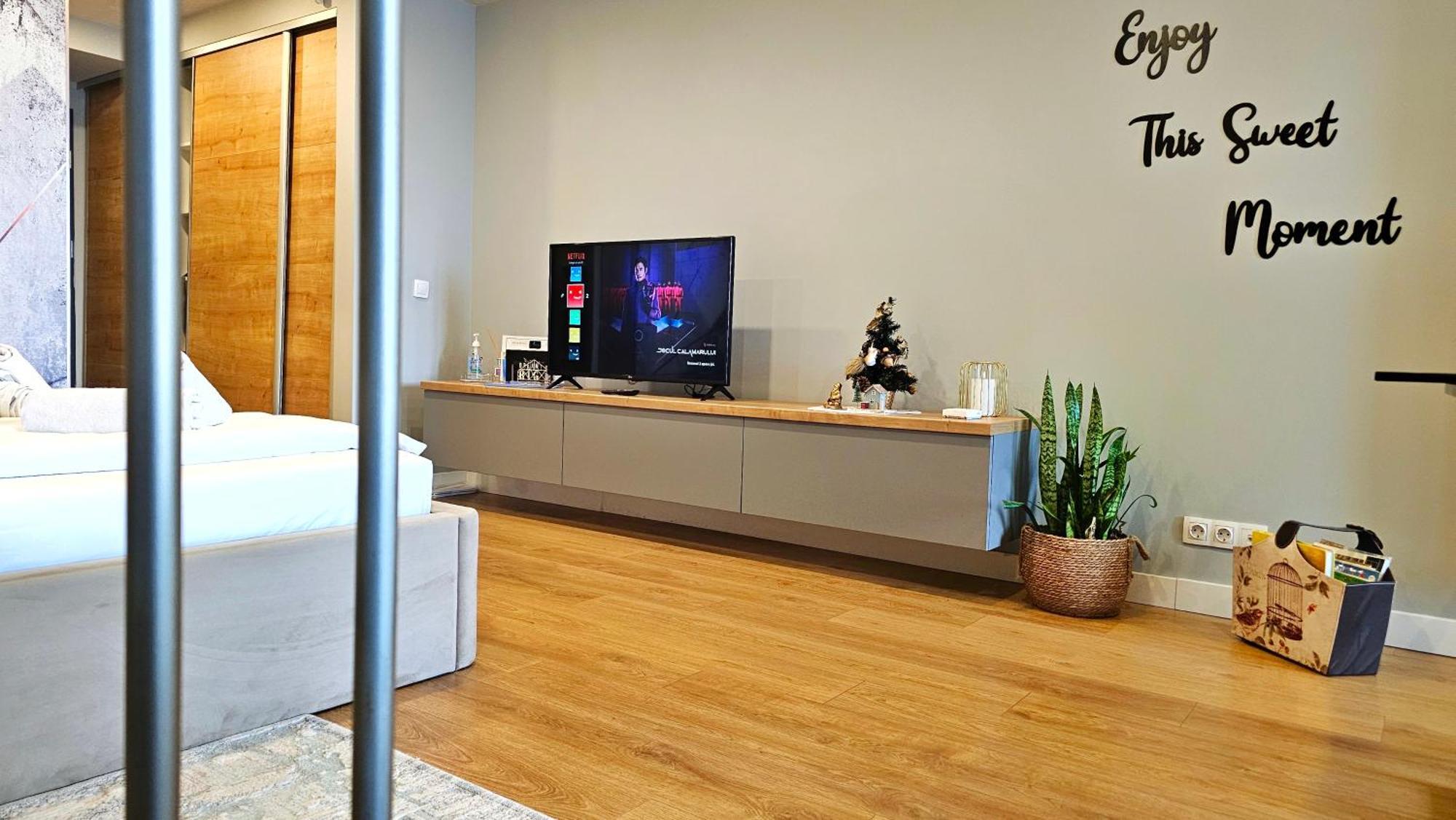 Eriss Studio Suite - Ozone Building Apartment Cluj-Napoca Exterior foto